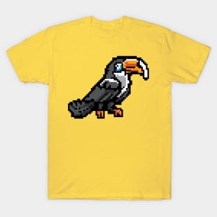 Parrot Pxel T-Shirt